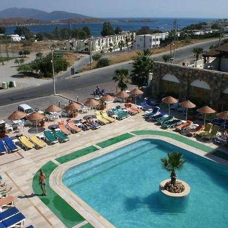 Sunpoint Family Hotel Bodrum Exterior photo