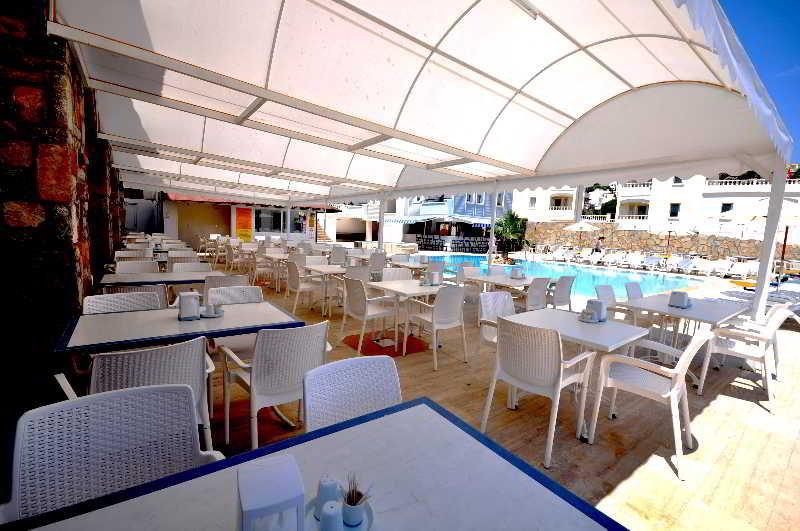 Sunpoint Family Hotel Bodrum Exterior photo