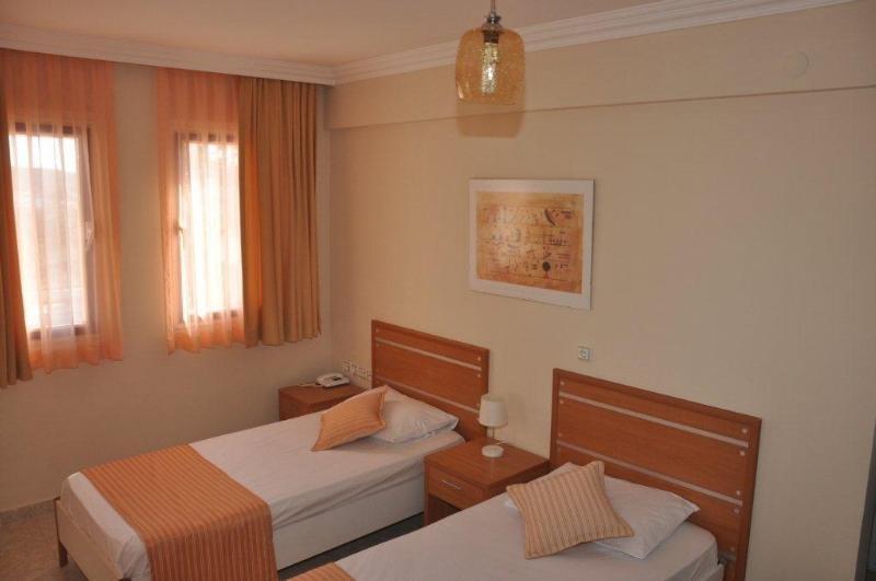 Sunpoint Family Hotel Bodrum Exterior photo
