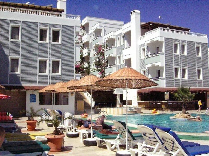 Sunpoint Family Hotel Bodrum Exterior photo