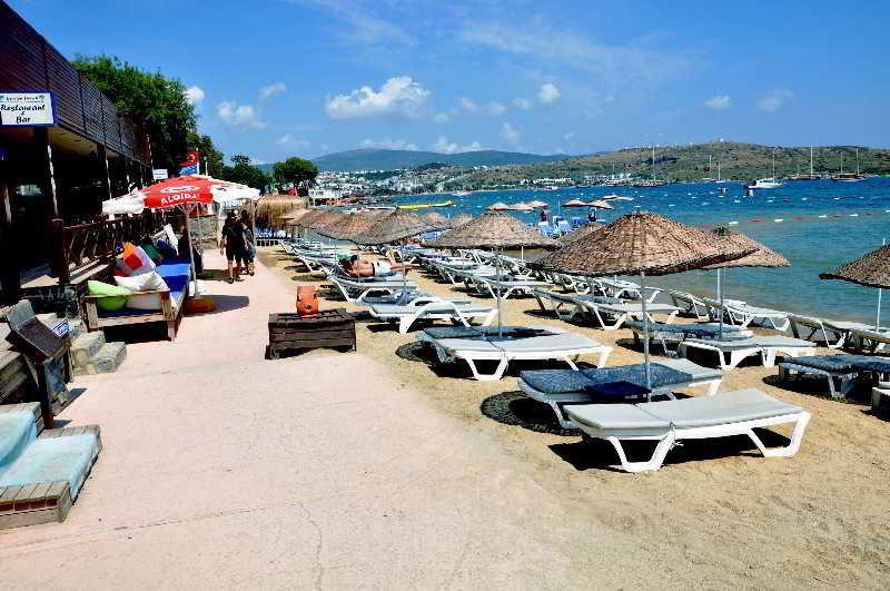 Sunpoint Family Hotel Bodrum Exterior photo
